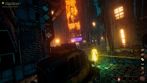 The Midnight Crimes screenshot