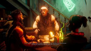 The Midnight Crimes screenshot