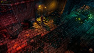 The Midnight Crimes screenshot