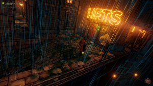 The Midnight Crimes screenshot