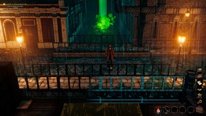 The Midnight Crimes screenshot