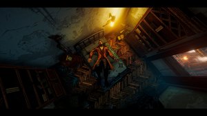 The Midnight Crimes screenshot