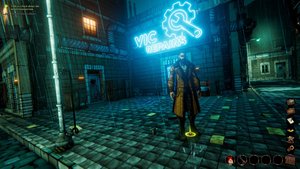 The Midnight Crimes screenshot