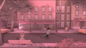 Unwording screenshot