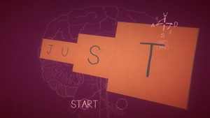 Unwording screenshot