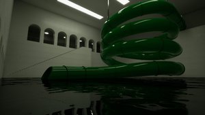 Liminalcore screenshot