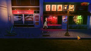 Slender Threads screenshot
