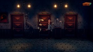 Slender Threads screenshot