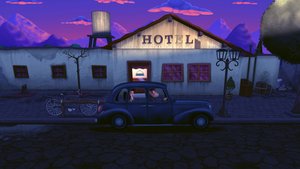 Slender Threads screenshot