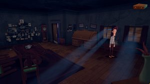 Slender Threads screenshot