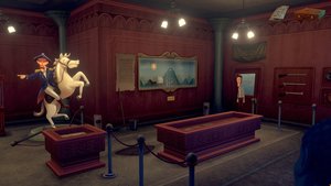 Slender Threads screenshot