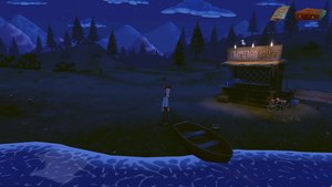 Slender Threads screenshot