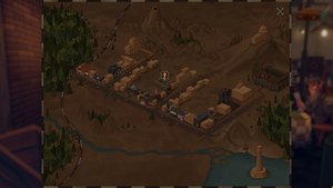 Slender Threads screenshot