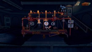 Slender Threads screenshot