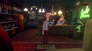 Slender Threads screenshot