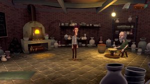 Slender Threads screenshot