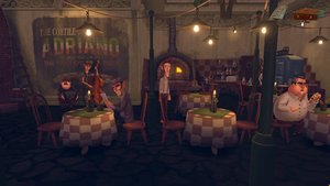 Slender Threads screenshot