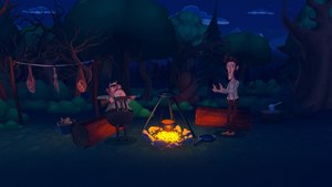 Slender Threads screenshot