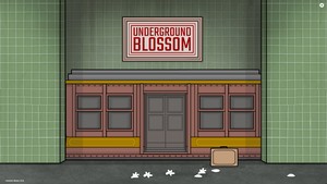 Underground Blossom screenshot