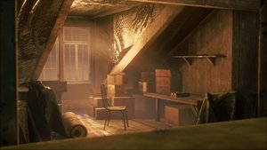 The Beast Inside screenshot