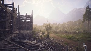 The Beast Inside screenshot