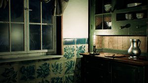 The Beast Inside screenshot