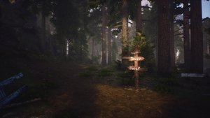 The Beast Inside screenshot