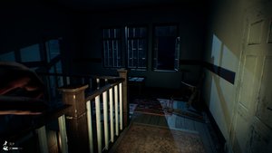 The Beast Inside screenshot