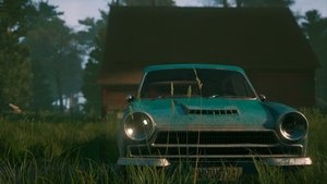 The Beast Inside screenshot