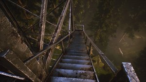 The Beast Inside screenshot