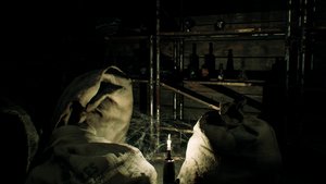 The Beast Inside screenshot