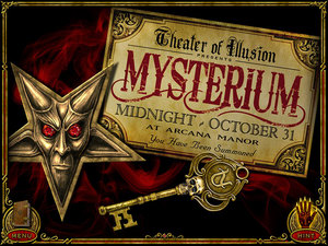 The Cabinets of Doctor Arcana screenshot