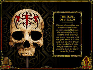 The Cabinets of Doctor Arcana screenshot