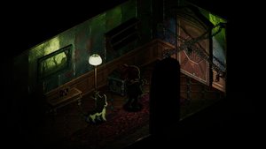 Enigma of Fear screenshot