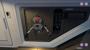 Escape the Charon screenshot