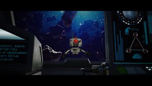 Escape the Charon screenshot