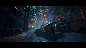 Escape the Charon screenshot