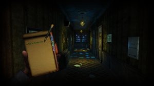 Asylum screenshot