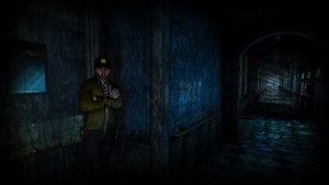 Asylum screenshot