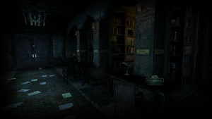 Asylum screenshot