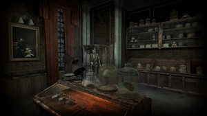 Asylum screenshot
