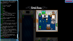 Crossed Wires screenshot