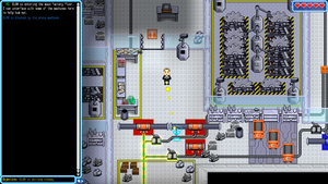 Crossed Wires screenshot