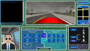 Crossed Wires screenshot