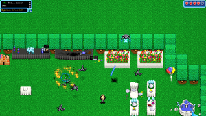 Crossed Wires screenshot