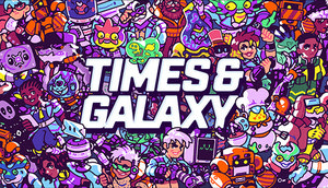 Times & Galaxy cover image