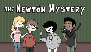 The Newton Mystery cover image