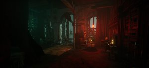 Last Half of Darkness – 35th Anniversary Edition screenshot