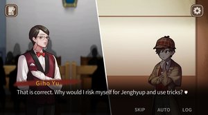 TellTale: Casino Murder Case screenshot