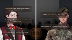 TellTale: Casino Murder Case screenshot